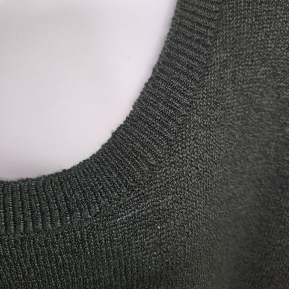 Torrid Green Pullover Boat Neck Tunic Sweater Top Size 2 2x - Picture 4 of 7